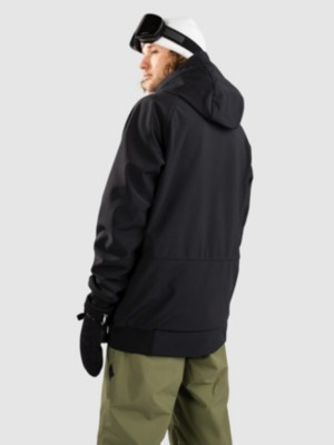 Soft shell store snowboard jacket